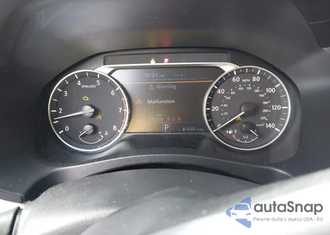 2023 Nissan Altima Sv z USA, uszkodzony, nr VIN 1N4BL4DW9PN308034